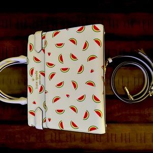 Kate Spade: Summer Watermelon Hand and/or Shoulder Bag